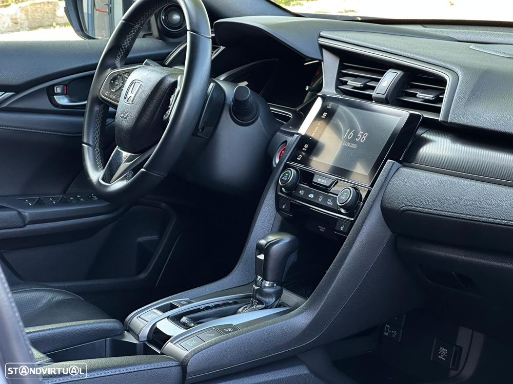 Honda Civic 1.0 i-VTEC Turbo CVT Elegance - 41