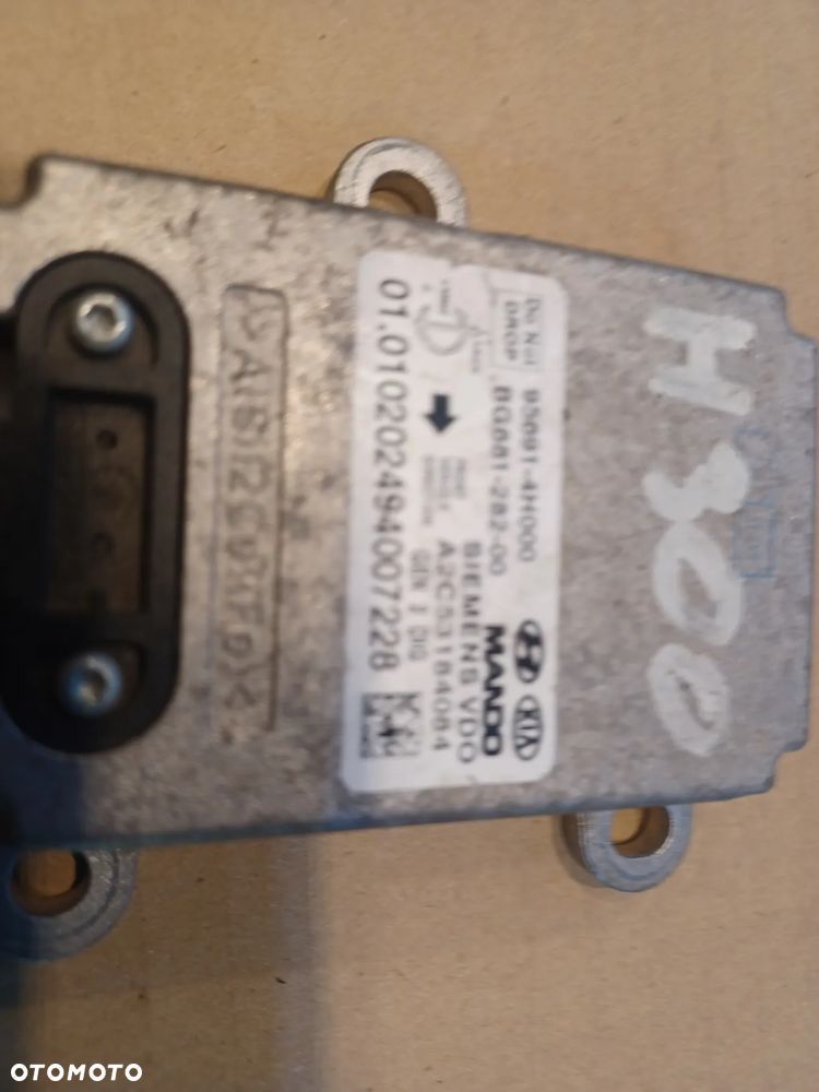 MODUŁ ESP HYUNDAI H300 95691-4H000 - 2