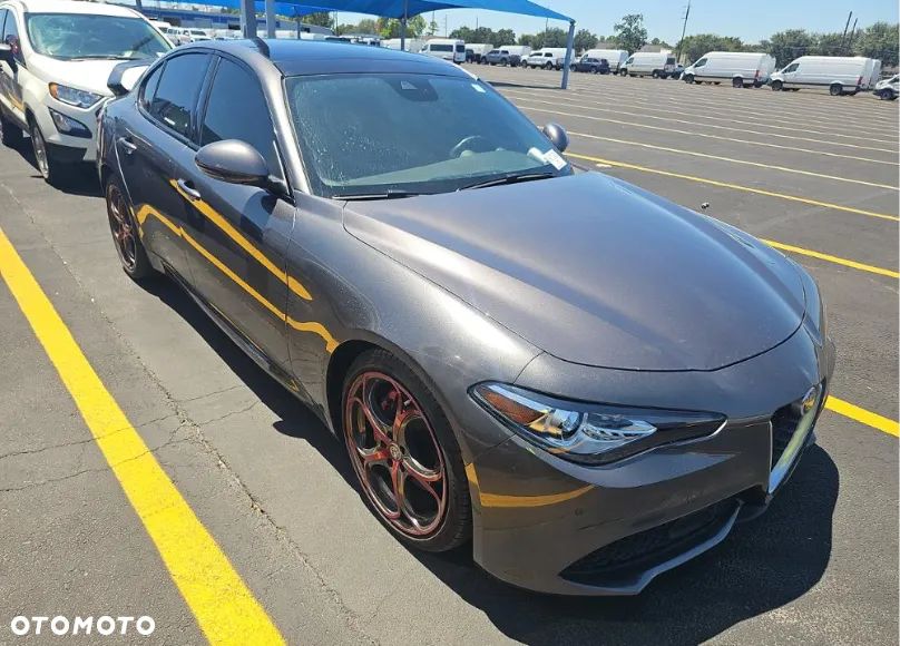 Alfa Romeo Giulia 2.0 Turbo TI Q4 - 3