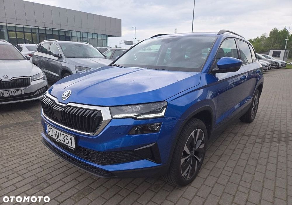 Skoda Karoq 1.5 TSI ACT Edition 130 DSG - 1