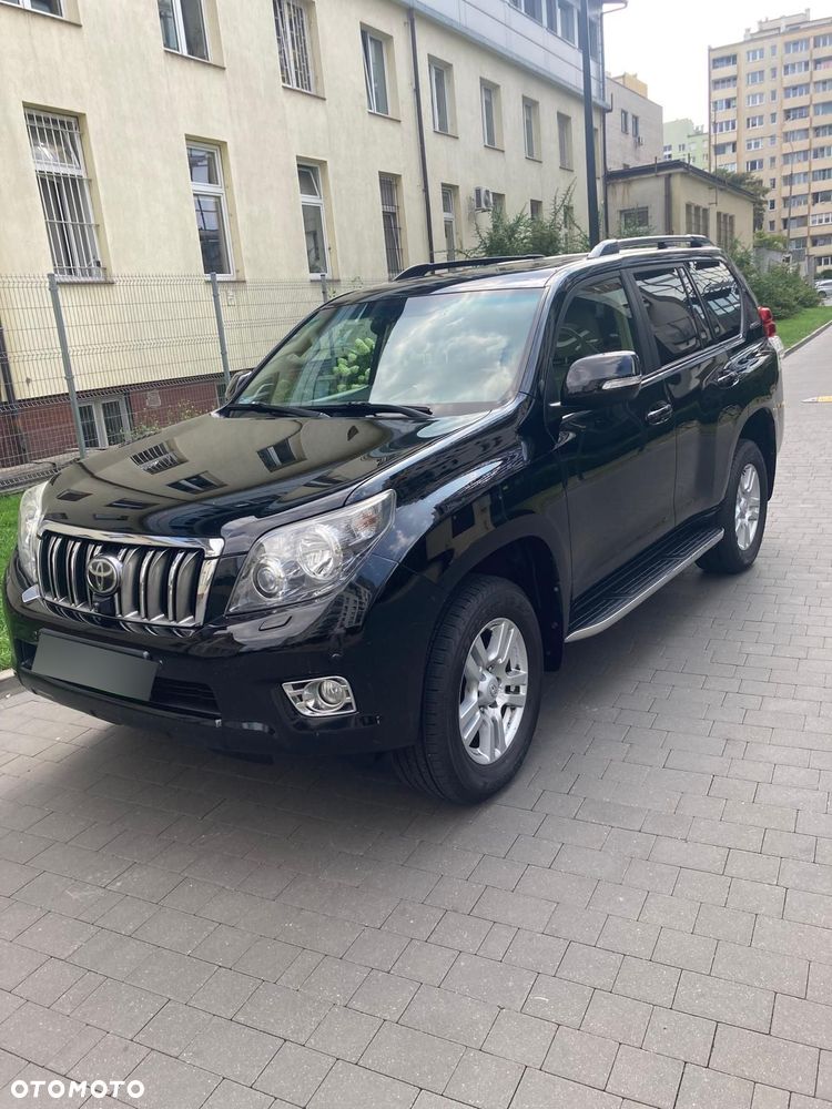 Toyota Land Cruiser LC 3.0 D-4D X - 4