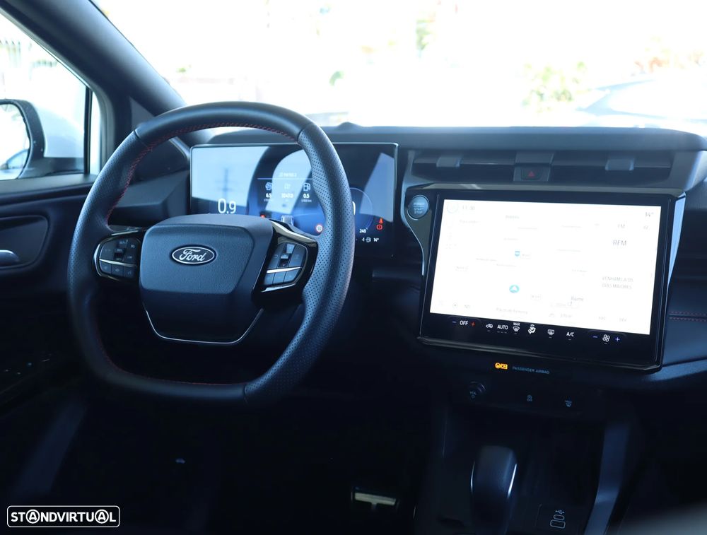 Ford Puma 1.0 EcoBoost MHEV ST-Line X Aut. - 34