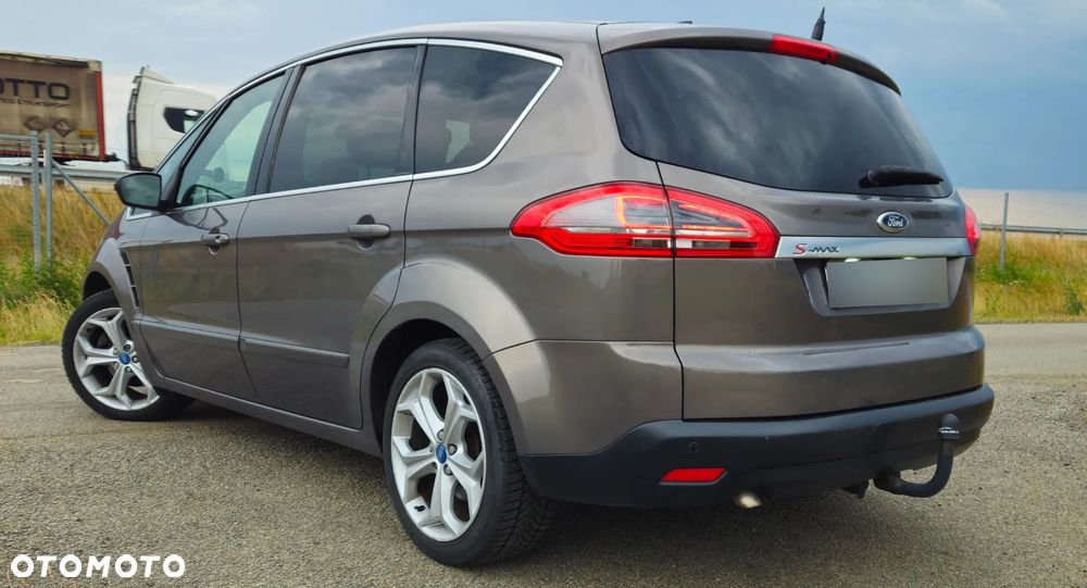 Ford S-Max 1.6 TDCi DPF Start Stopp System Trend - 10