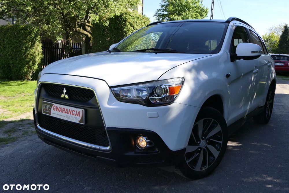 Mitsubishi ASX 1.6 2WD Instyle - 1