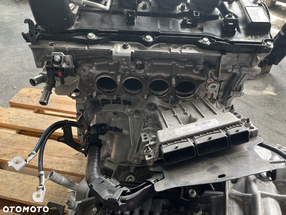 Silnik 2.0 XM20A-E92G HYBRID Toyota Corolla E21 LIFT - 5