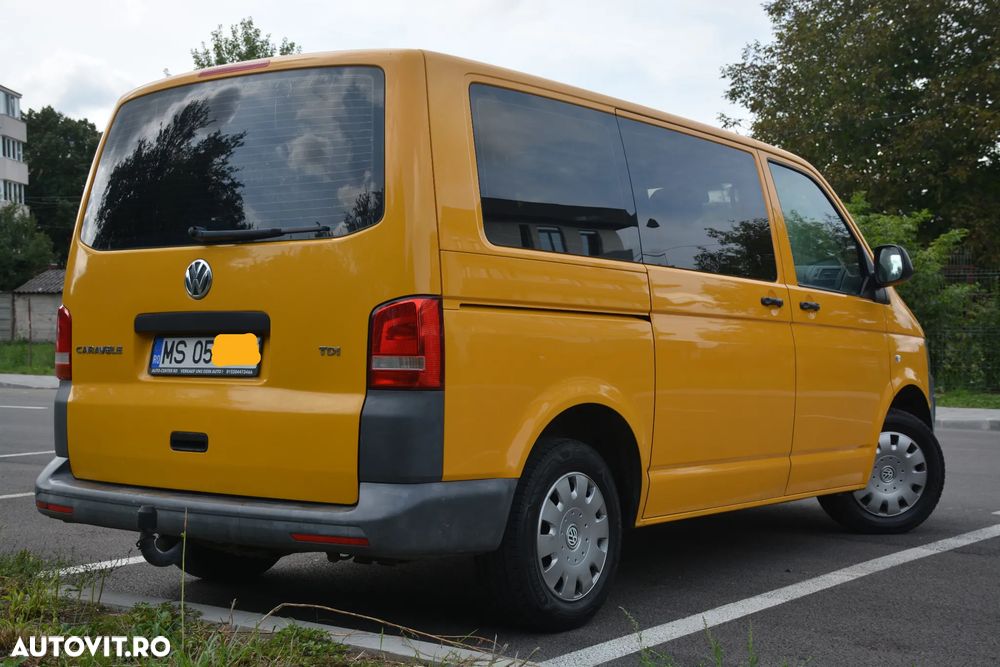 Volkswagen Caravelle - 14
