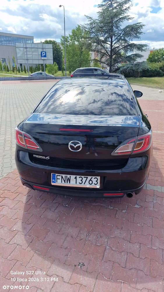 Mazda 6 2.0 CD Exclusive - 4
