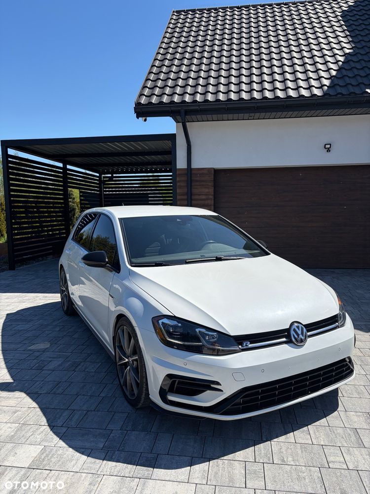 Volkswagen Golf R 4Motion (BlueMotion Technology) DSG - 5