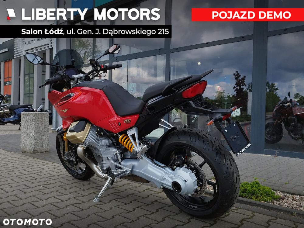 Moto Guzzi V100 Mandello - 4