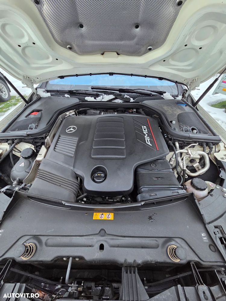 Mercedes-Benz AMG GT 4-door Coupe 53 4Matic+ Speedshift TCT 9G - 14