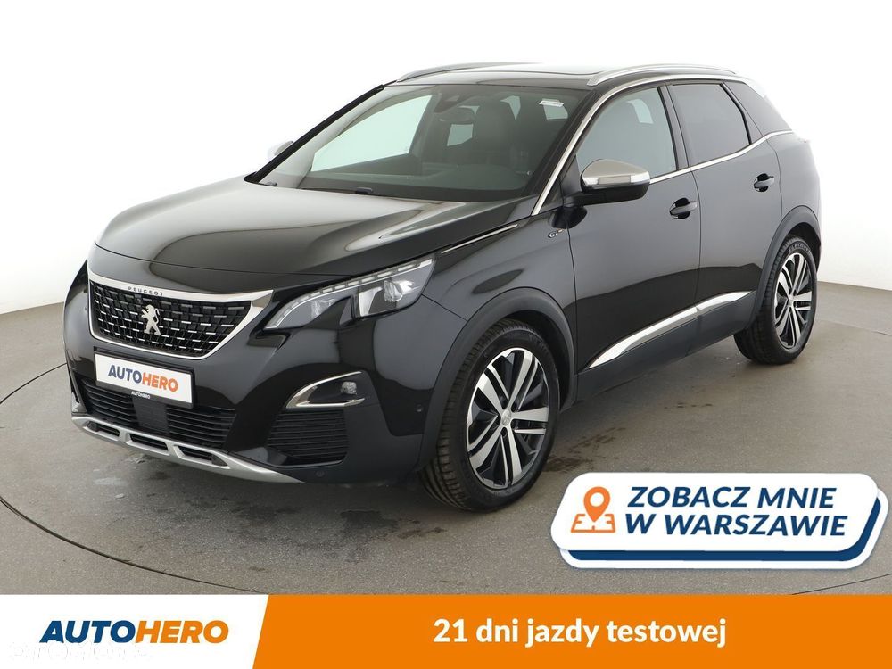 Peugeot 3008 2.0 BlueHDi GT S&S EAT6 - 1