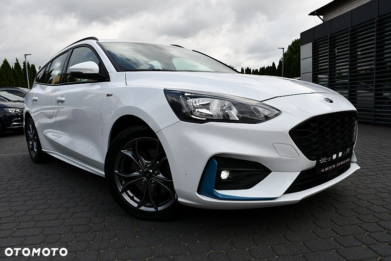 Ford Focus 1.5 EcoBlue Start-Stopp-System ST-LINE X - 1