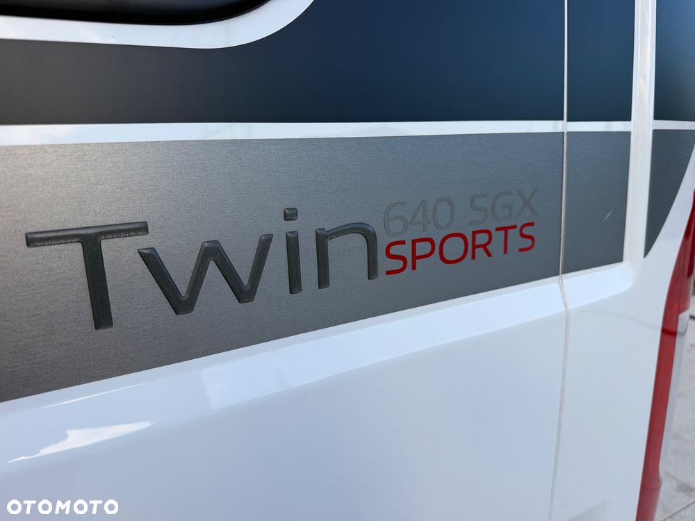 Adria 640SGX Twin Sports - 34