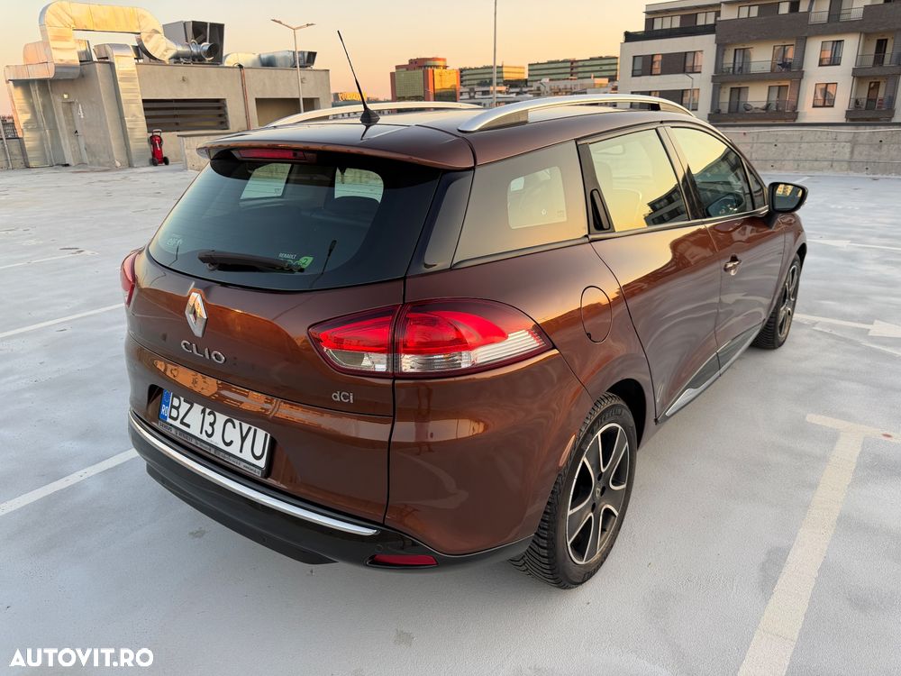 Renault Clio 1.5 dCi Dynamique - 5