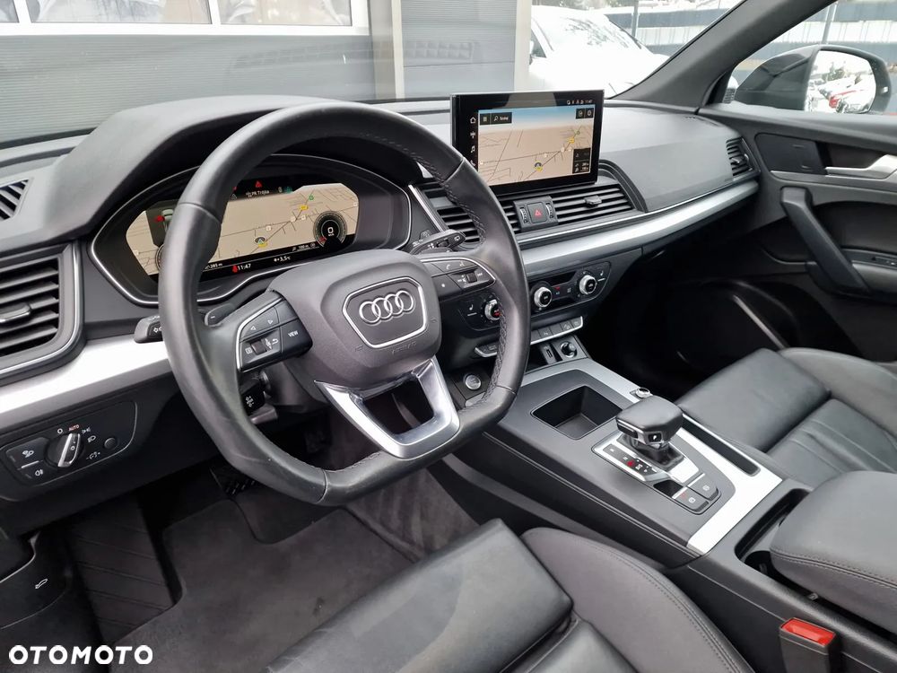 Audi Q5 35 TDI S tronic S line - 19