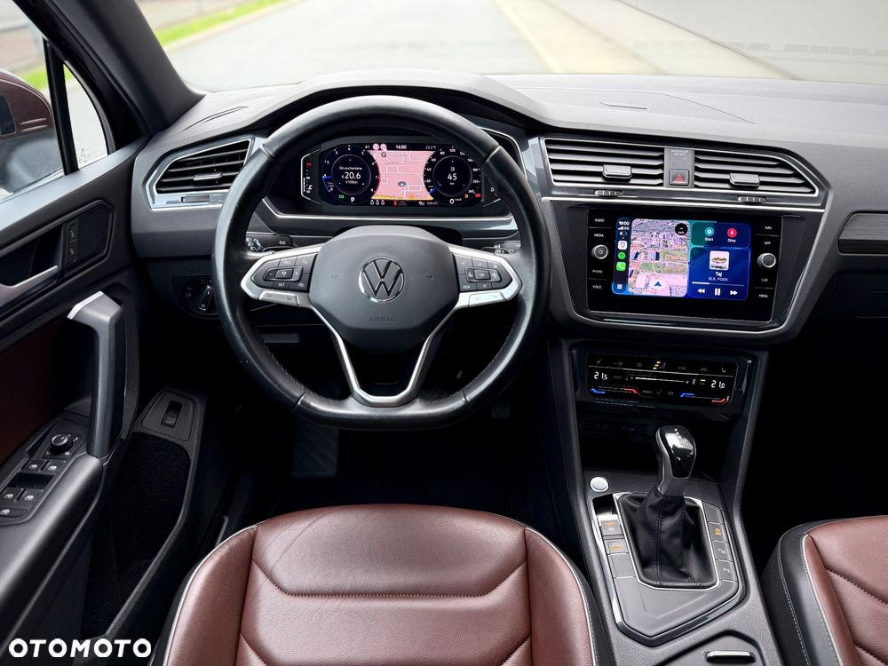 Volkswagen Tiguan 1.5 TSI EVO Elegance DSG - 30