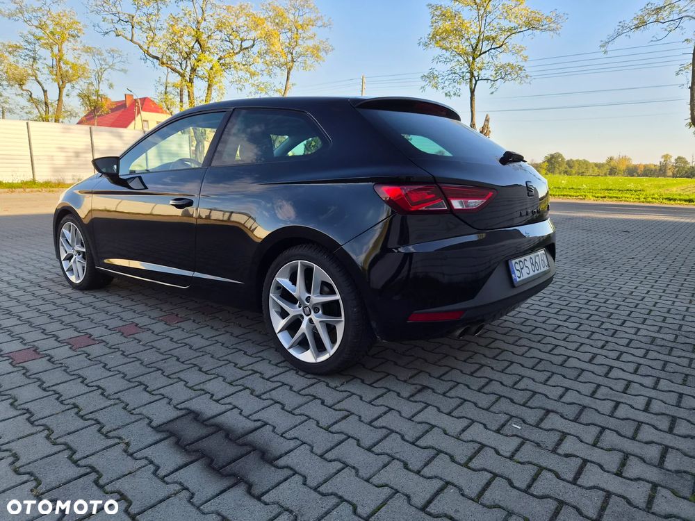 Seat Leon 2015 photo 4