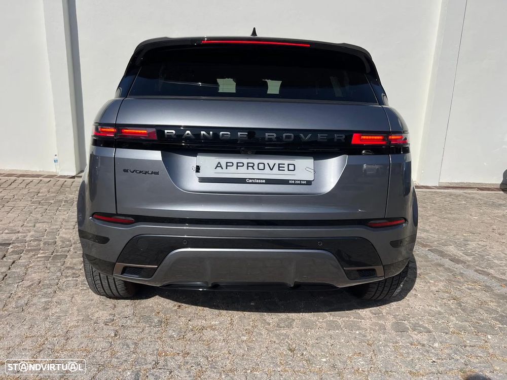 Land Rover Range Rover Evoque 1.5 P300e AWD Dynamic SE - 5