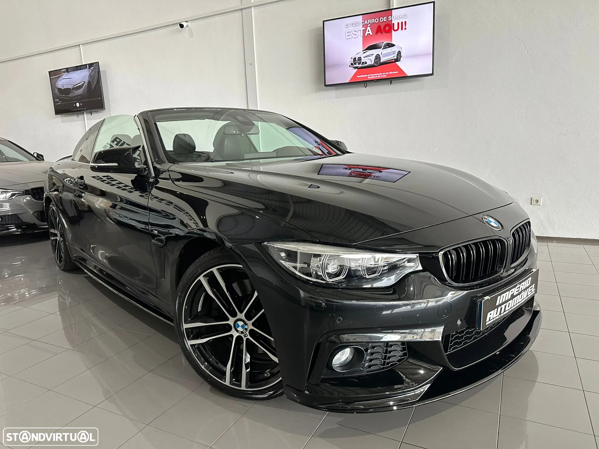 BMW 430 i Pack M Auto - 13