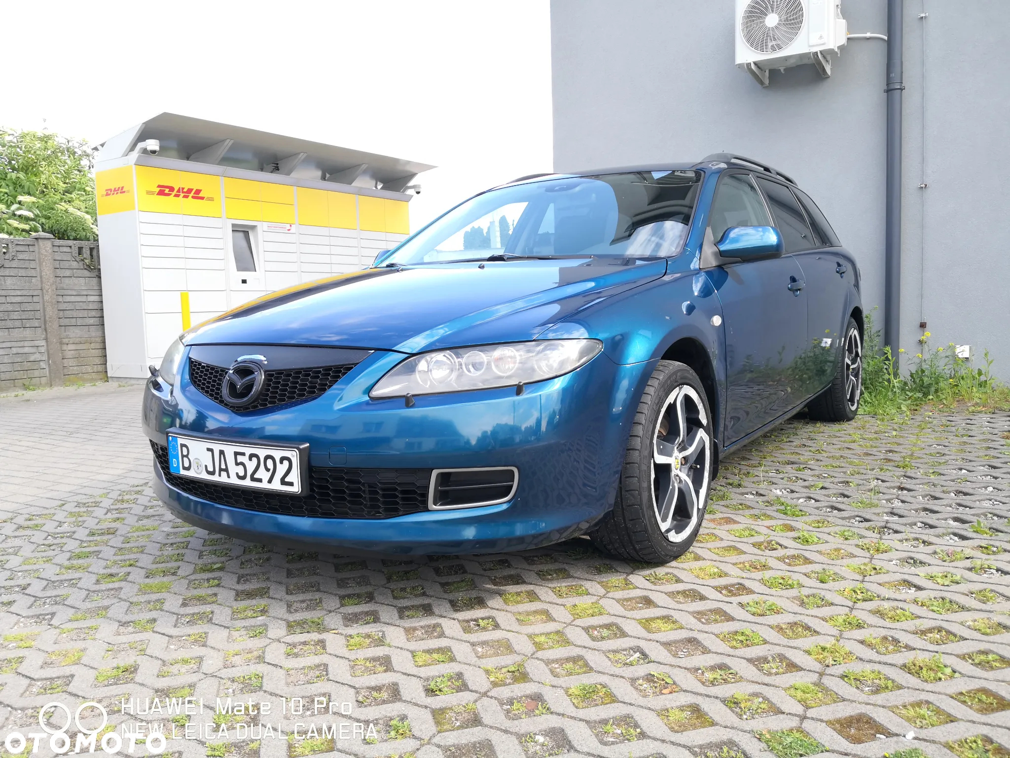 Mazda 6 Sport Kombi 2.3 Top - 24