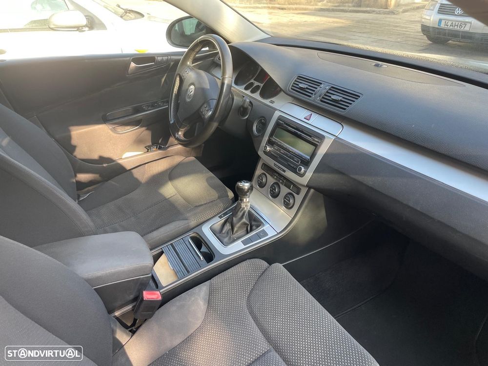 VW Passat Variant 2.0 TDI Confortline - 10