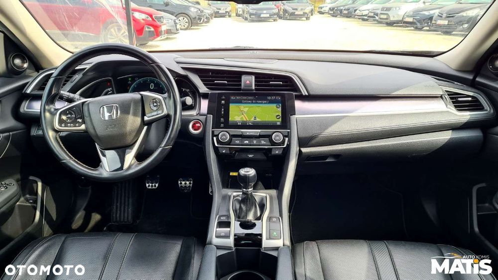Honda Civic - 38