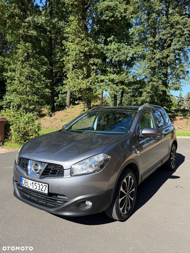 Nissan Qashqai+2 - 1