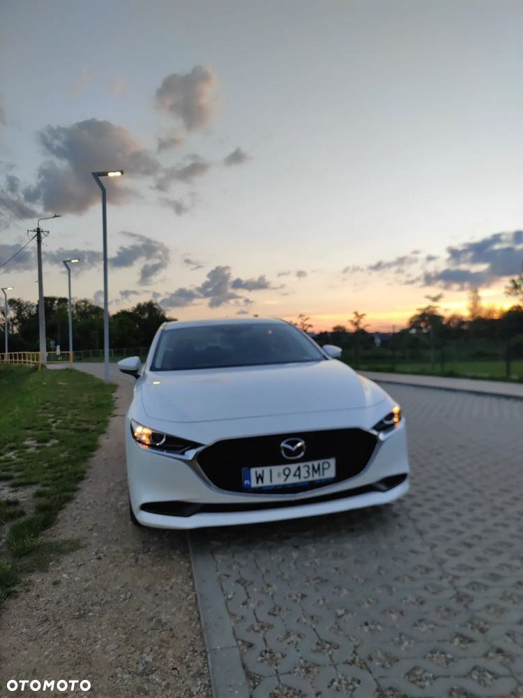 Mazda 3 - 2