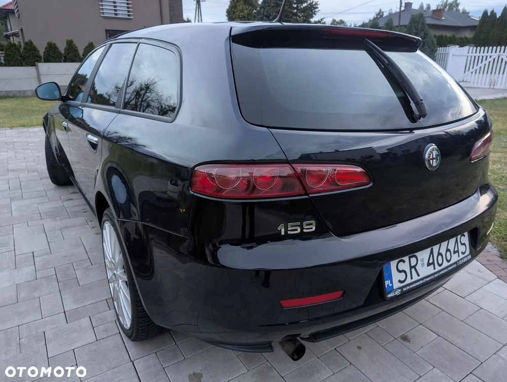 Alfa Romeo 159 1.9JTDM Impression - 38