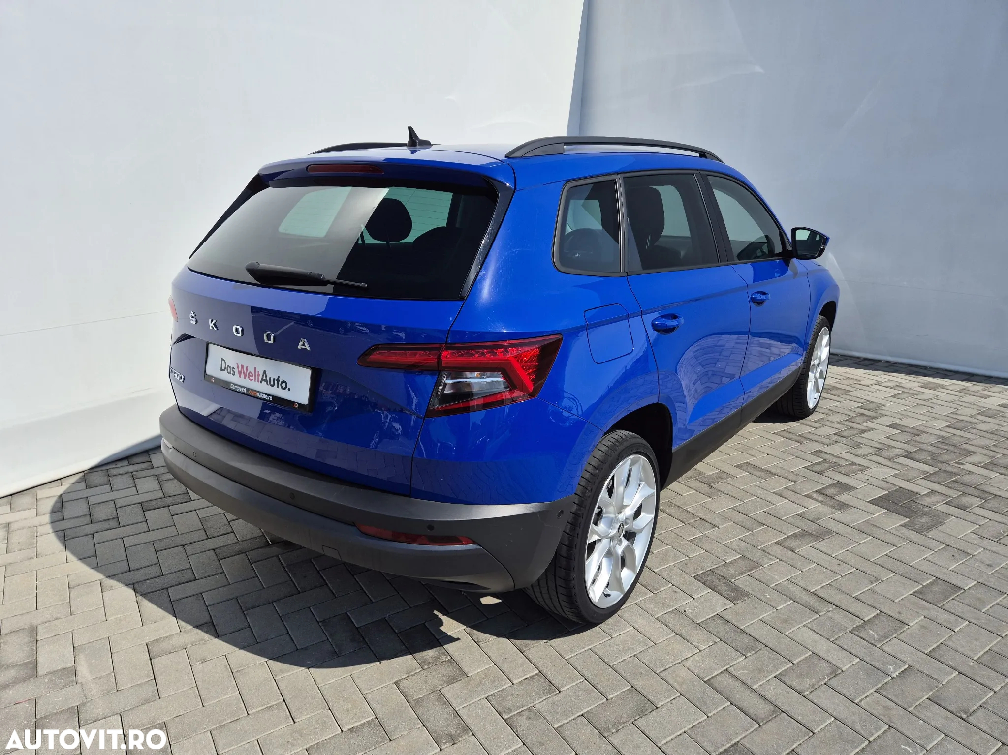 Skoda Karoq 1.5 TSI DSG Style - 5