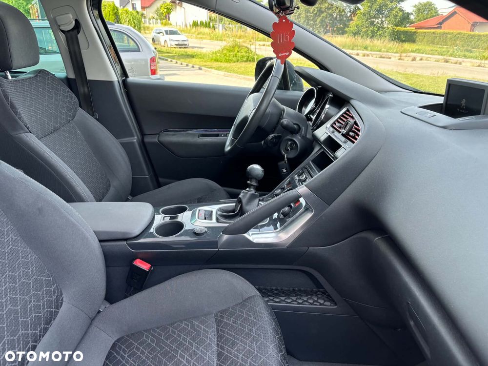 Peugeot 3008 1.6 HDi Active - 7