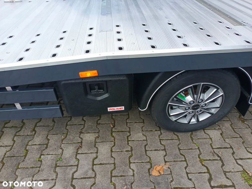 Iveco Daily 35S21HA8/P Laweta POLMAR - 14