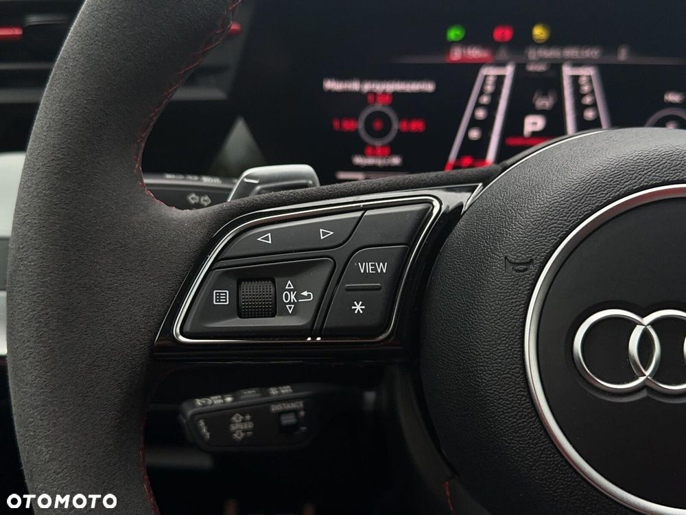 Audi RS3 Limousine - 13