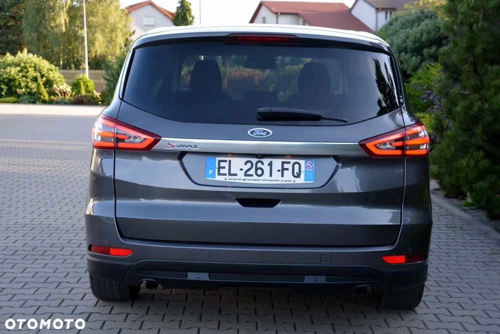 Ford S-Max 2.0 TDCi Titanium - 23