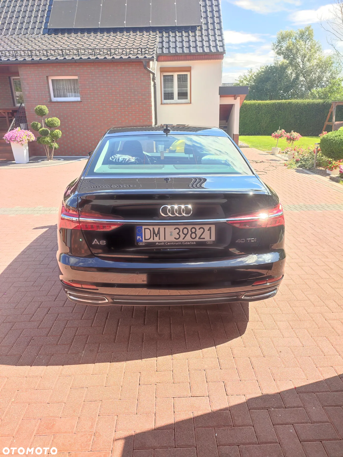 Audi A6 - 6
