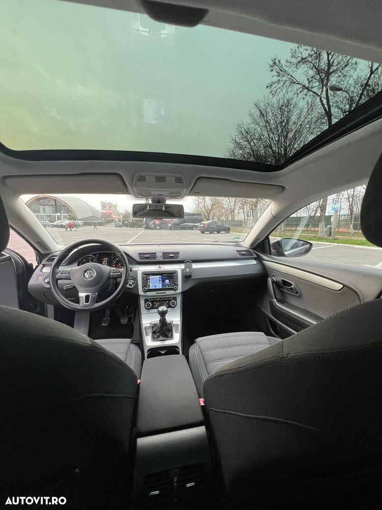 Volkswagen Passat CC 2.0 TDI DPF - 11