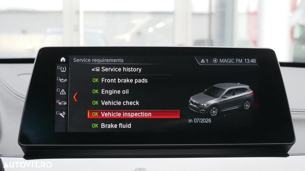 BMW X1 sDrive20i Aut. xLine - 36