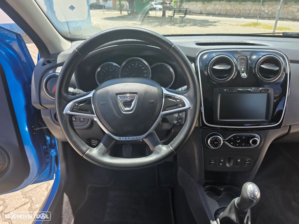Dacia Sandero 0.9 TCe SL Stepway of Life - 14