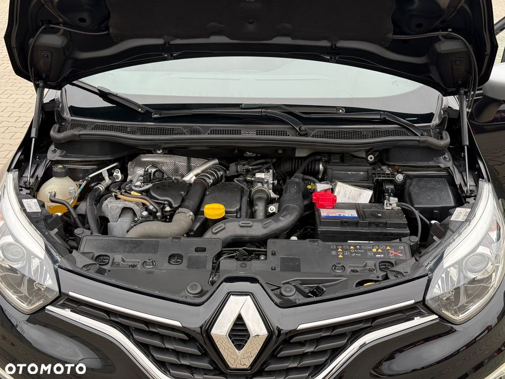 Renault Captur (ENERGY) dCi 90 EDC LIMITED - 10