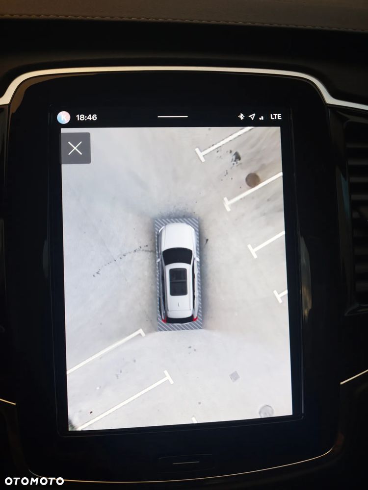 Volvo XC 90 B5 D AWD Plus Bright 7os - 16