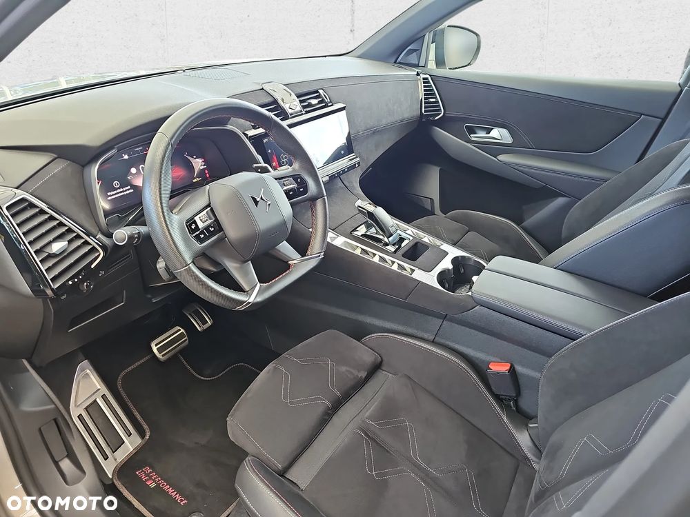 DS Automobiles DS 7 Crossback - 12