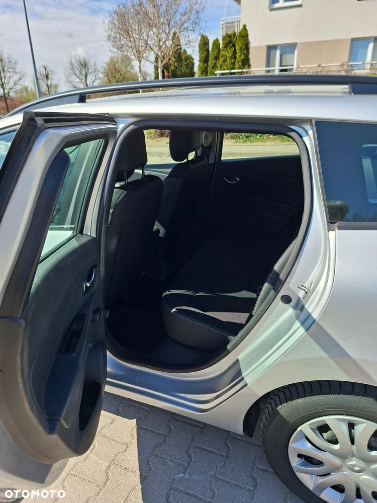 Renault Clio 1.5 dCi Energy Alize - 7