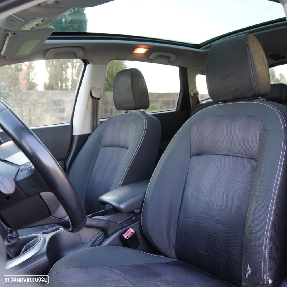 Nissan Qashqai +2 1.6 dCi 360 S&S - 11