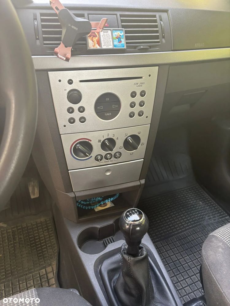 Opel Meriva - 2