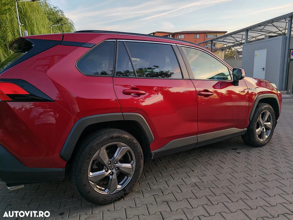 Toyota RAV4 2.5 VVT-iE 4x2 Dynamic - 2