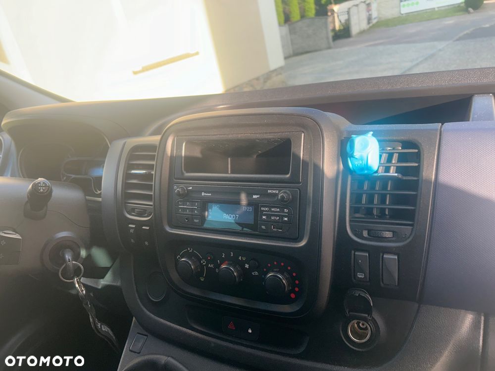 Opel Vivaro L2H1 2.9t Edition Elegance - 9