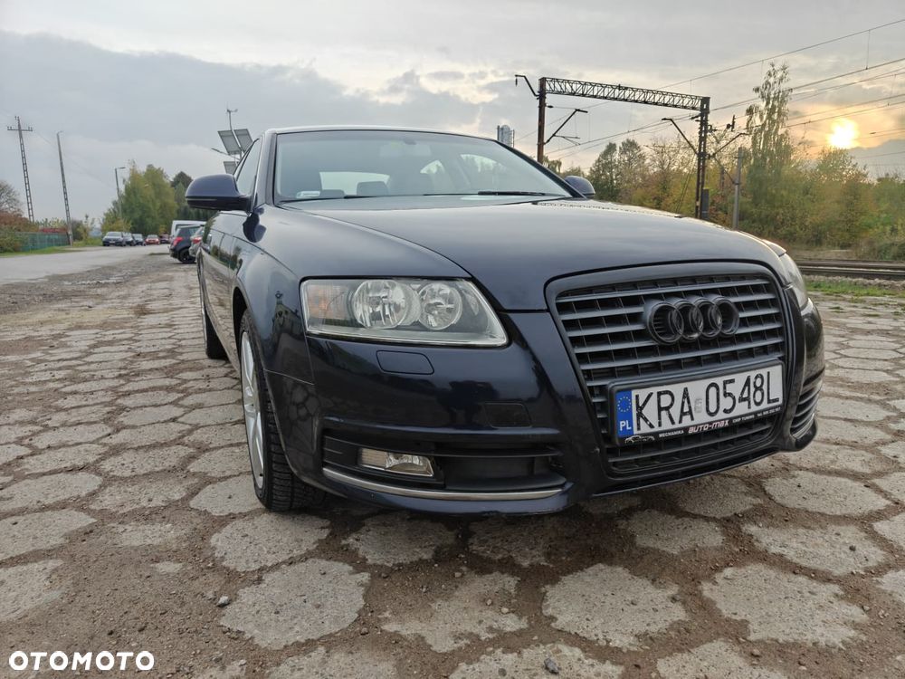Audi A6 Limousine 2009 photo 3