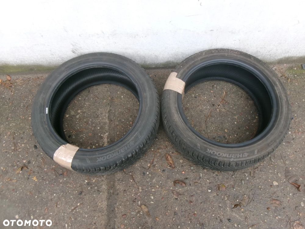 32, HANKOOK KINERGY4S2 205/50 R17 93W 0223 2SZT WIELO 6,7/7,1MM