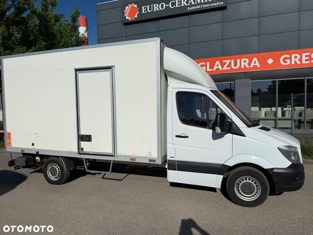 Mercedes-Benz Sprinter 316 Kontener/Winda 8 EP - 8