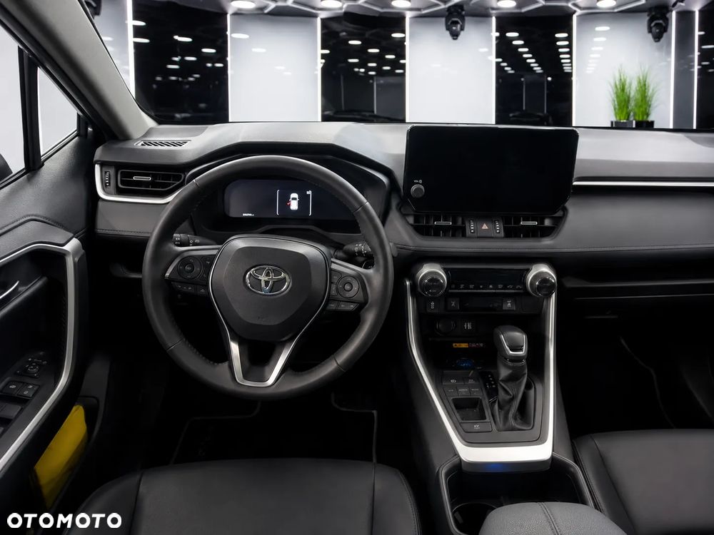 Toyota RAV4 2.5 Hybrid Selection 4x2 - 5